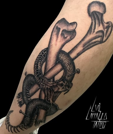 TattooGigs tattoo from Luis C tattoo artist ( style)