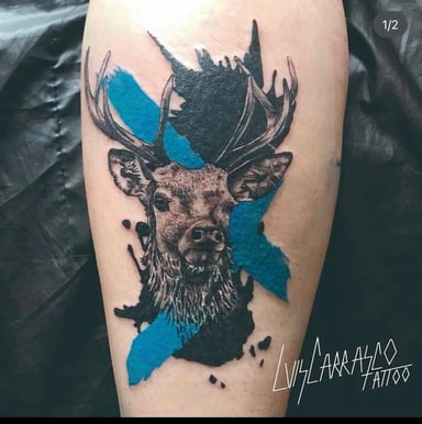 TattooGigs tattoo from Luis C tattoo artist ( style)
