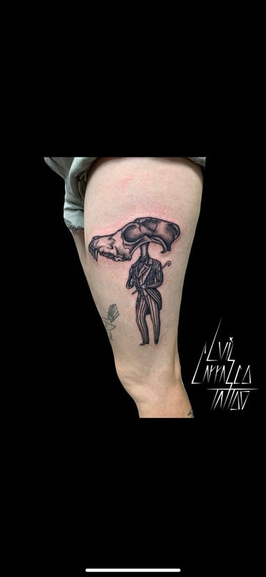 TattooGigs tattoo from Luis C tattoo artist ( style)