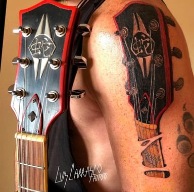 TattooGigs tattoo from Luis C tattoo artist ( style)