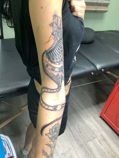 TattooGigs tattoo from Luis C tattoo artist ( style)