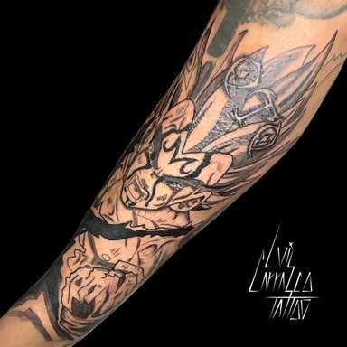 TattooGigs tattoo from Luis C tattoo artist ( style)