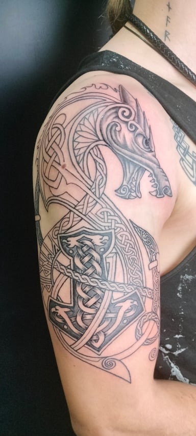 TattooGigs tattoo from Luis C tattoo artist ( style)