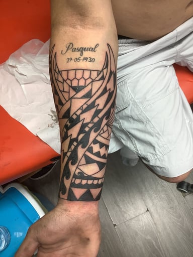 TattooGigs tattoo from Luis C tattoo artist ( style)