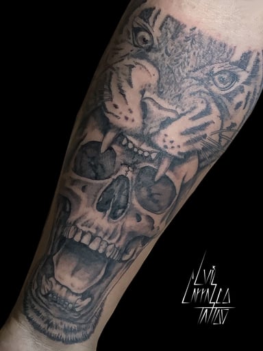 TattooGigs tattoo from Luis C tattoo artist ( style)