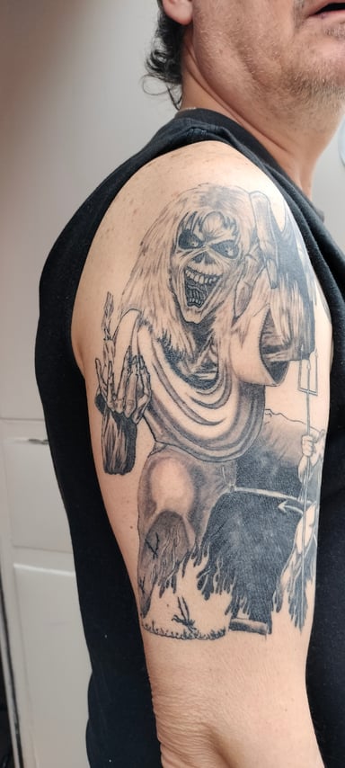 TattooGigs tattoo from Luis C tattoo artist ( style)