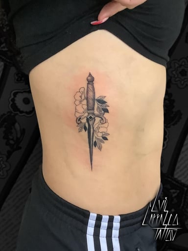 TattooGigs tattoo from Luis C tattoo artist ( style)