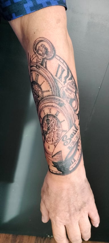 TattooGigs tattoo from Luis C tattoo artist ( style)