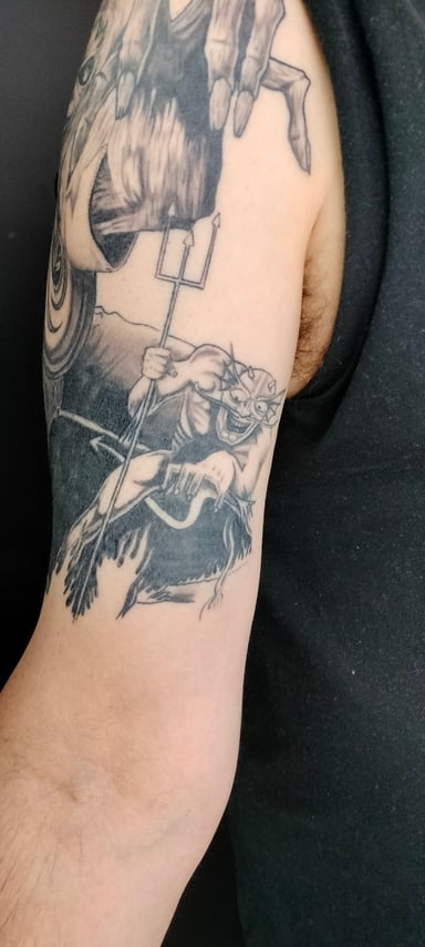 TattooGigs tattoo from Luis C tattoo artist ( style)