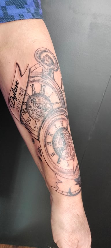 TattooGigs tattoo from Luis C tattoo artist ( style)