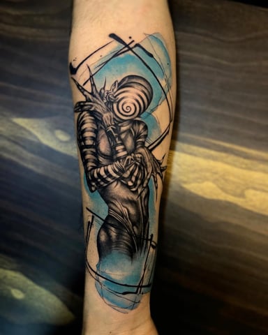 TattooGigs tattoo from Shailesh S tattoo artist ( style)