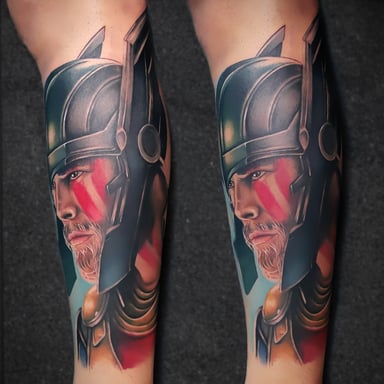 TattooGigs tattoo from Shailesh S tattoo artist ( style)