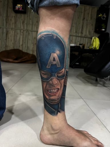 TattooGigs tattoo from Shailesh S tattoo artist ( style)