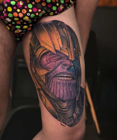 TattooGigs tattoo from Shailesh S tattoo artist ( style)