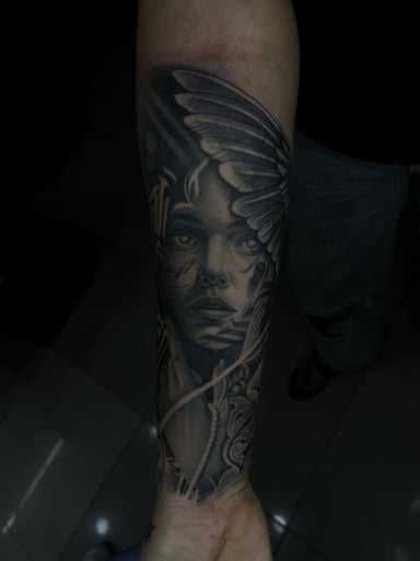 TattooGigs tattoo from Shailesh S tattoo artist ( style)