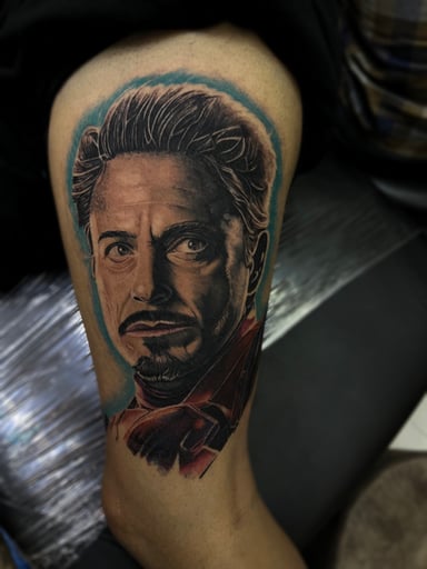 TattooGigs tattoo from Shailesh S tattoo artist ( style)