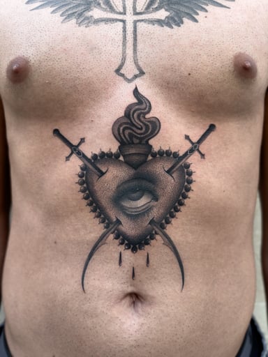 TattooGigs tattoo from Mattia C tattoo artist ( style)