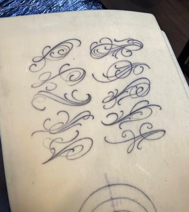 TattooGigs tattoo from Dariiy M tattoo artist ( style)