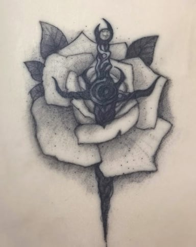 TattooGigs tattoo from Dariiy M tattoo artist ( style)
