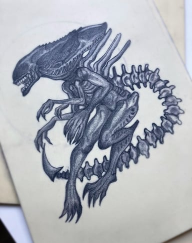 TattooGigs tattoo from Dariiy M tattoo artist ( style)