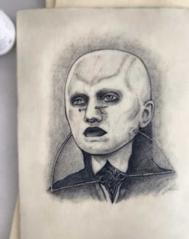 TattooGigs tattoo from Dariiy M tattoo artist ( style)