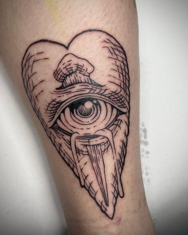 TattooGigs tattoo from Giorgos P tattoo artist ( style)