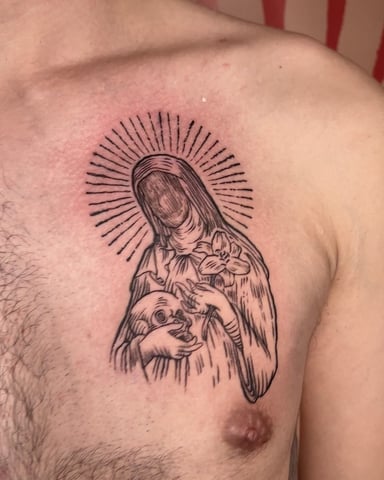 TattooGigs tattoo from Giorgos P tattoo artist ( style)