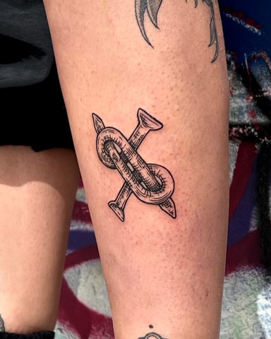 TattooGigs tattoo from Giorgos P tattoo artist ( style)