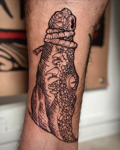 TattooGigs tattoo from Giorgos P tattoo artist ( style)