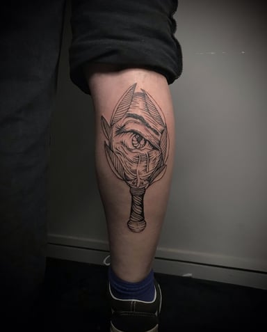 TattooGigs tattoo from Giorgos P tattoo artist ( style)