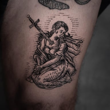 TattooGigs tattoo from Giorgos P tattoo artist ( style)