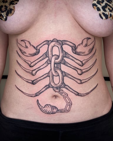 TattooGigs tattoo from Giorgos P tattoo artist ( style)