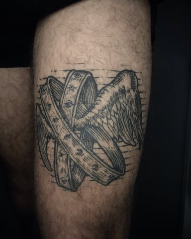 TattooGigs tattoo from Giorgos P tattoo artist ( style)