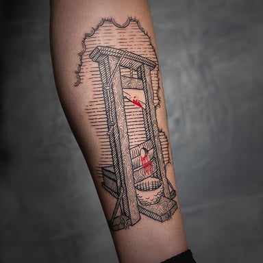 TattooGigs tattoo from Giorgos P tattoo artist ( style)