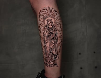 TattooGigs tattoo from Giorgos P tattoo artist ( style)