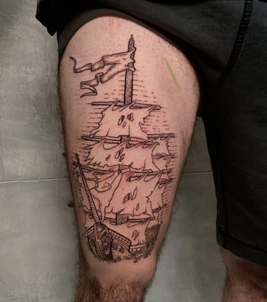 TattooGigs tattoo from Giorgos P tattoo artist ( style)