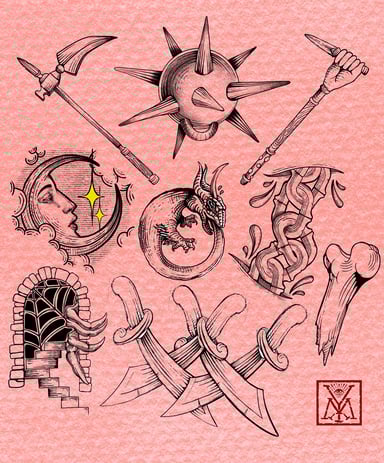 TattooGigs tattoo from Giorgos P tattoo artist ( style)