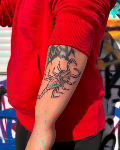 TattooGigs tattoo from Giorgos P tattoo artist ( style)