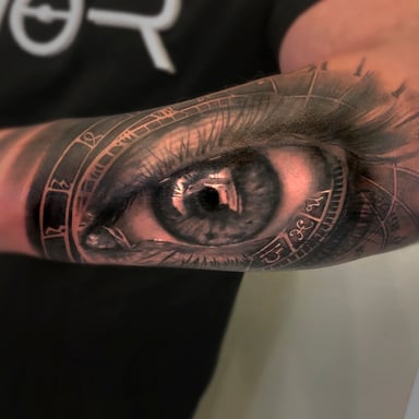 TattooGigs tattoo from Ruslan D tattoo artist ( style)