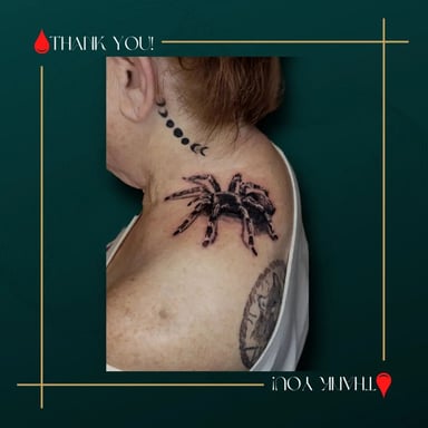 TattooGigs tattoo from Taylor P tattoo artist ( style)