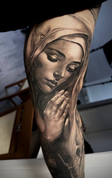 TattooGigs tattoo from Ruslan D tattoo artist ( style)