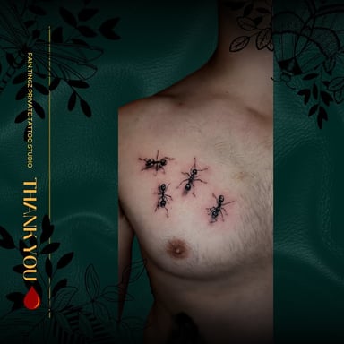 TattooGigs tattoo from Taylor P tattoo artist ( style)