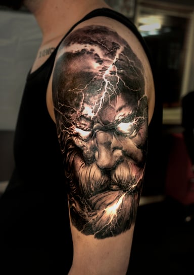 TattooGigs tattoo from Ruslan D tattoo artist ( style)