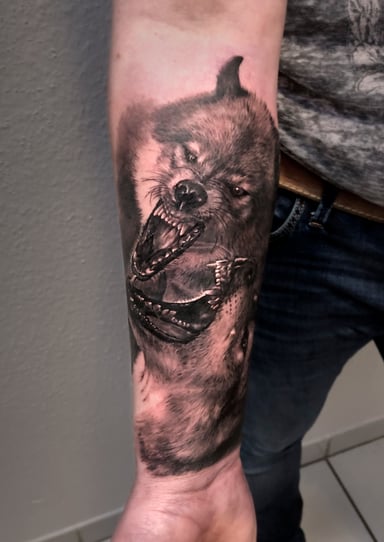 TattooGigs tattoo from Ruslan D tattoo artist ( style)