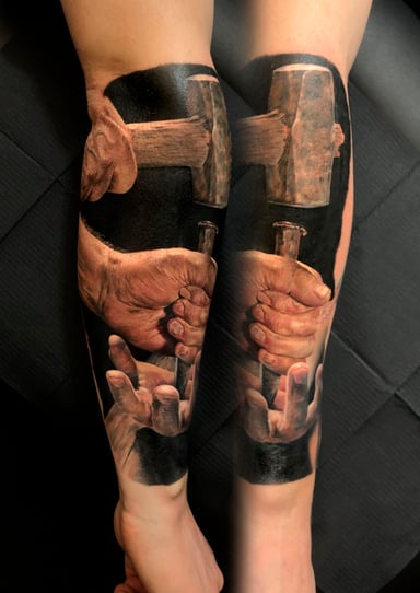 TattooGigs tattoo from Ruslan D tattoo artist ( style)