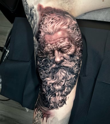 TattooGigs tattoo from Ruslan D tattoo artist ( style)