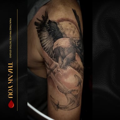 TattooGigs tattoo from Taylor P tattoo artist ( style)