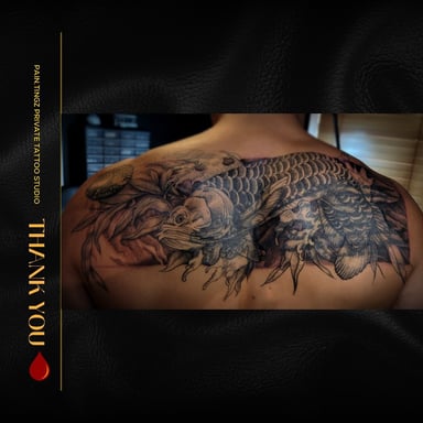 TattooGigs tattoo from Taylor P tattoo artist ( style)