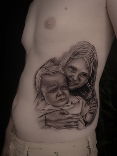 TattooGigs tattoo from Ivan A tattoo artist ( style)