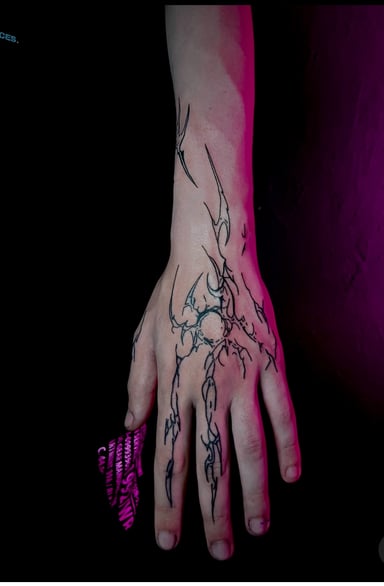 TattooGigs tattoo from Dmytro K tattoo artist ( style)